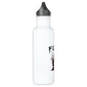 F-Caw-F Raven Classic Waterfles (Links)