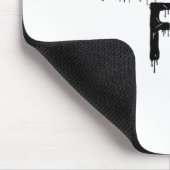 F Caw F Retro Classic Muismat (Hoek)