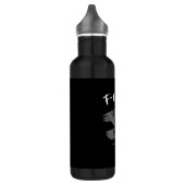 F-Caw-F Retro Classic Waterfles (Links)