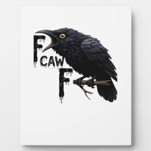 F Caw F Retro Klassieker Fotoplaat