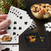 F-Caw-F Retro Klassieker Pokerkaarten (Insitu)