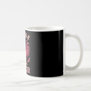 F-caw-f Roze Haan Meme Grappige Kip Kanker Bewustz Koffiemok