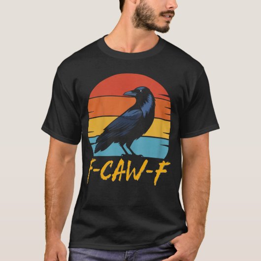 F-CAW-F-SHIRT T-SHIRT (Voorkant)