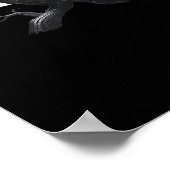 F-Caw-F - Support Your Murder Classic Poster (Hoek)