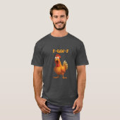 f-caw-f  t-shirt (Voorkant volledig)