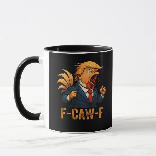 F-Caw-F Tr-ump Haan Mok (Links)