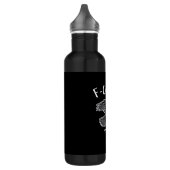 F-Caw-F Trendy Casual Waterfles (Links)