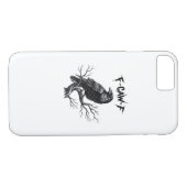 F Caw F Trendy Modern Style Case-Mate iPhone Case (Achterkant (Horizontaal))