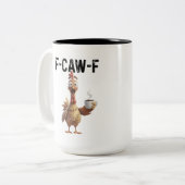 F CAW F TWEEKLEURIGE KOFFIEMOK (Voorkant links)