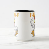 F-CAW-F TWEEKLEURIGE KOFFIEMOK (Center)