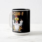 F-CAW-F TWEEKLEURIGE KOFFIEMOK (Voorkant links)
