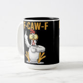 F-CAW-F TWEEKLEURIGE KOFFIEMOK (Voorkant links)