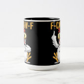 F-CAW-F TWEEKLEURIGE KOFFIEMOK (Center)