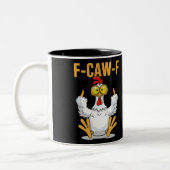 F-CAW-F TWEEKLEURIGE KOFFIEMOK (Links)