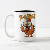 F-CAW-F TWEEKLEURIGE KOFFIEMOK (Links)