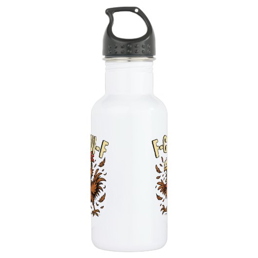 F-CAW-F WATERFLES  (Achterkant)