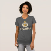 F Cawf Kip Shirt (Voorkant volledig)