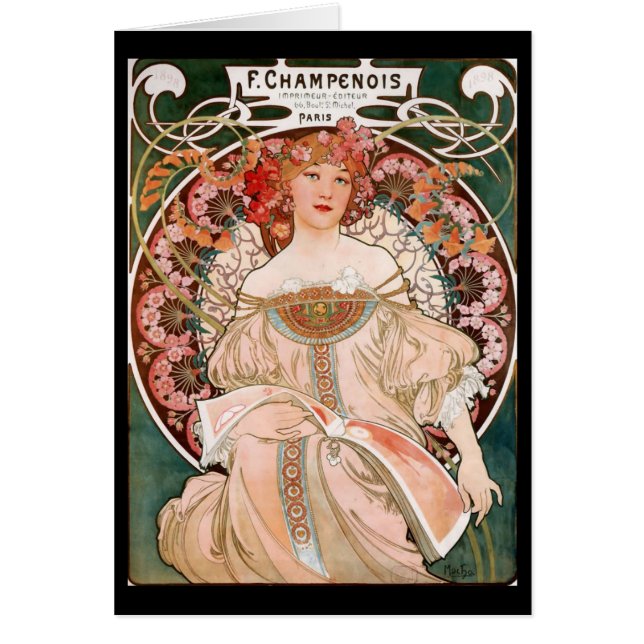 F. Champenois (Voorkant)