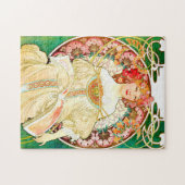 F. Champenois Imprimeur-Belgisch Staatsblad 1897 Legpuzzel (Horizontaal)