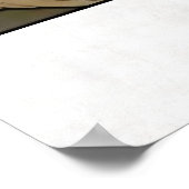 F. Champenois Imprimeur-Éditeur door Alfons Mucha Poster (Hoek)