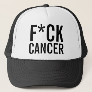 F*CK CANCER TRUCKER PET