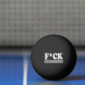 F*CK CENSUUR PINGPONGBAL (Net)