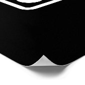 F*CK CENSUUR POSTER (Hoek)