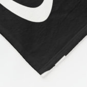 F#CK CRPS FLEECE DEKEN (Hoek)