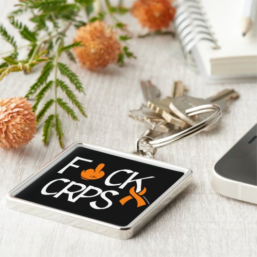 F#CK CRPS SLEUTELHANGER (Zijkant)