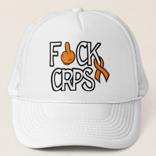 F#CK CRPS TRUCKER PET