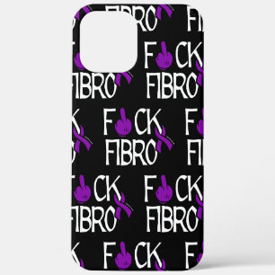 F#CK FIBRO Case-Mate iPhone CASE