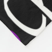 F#CK FIBRO FLEECE DEKEN (Hoek)