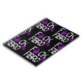 F#CK FIBRO NOTITIEBOEK (Linkerzijde)