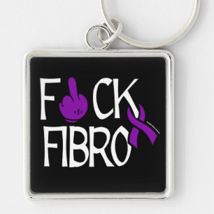 F#CK FIBRO SLEUTELHANGER