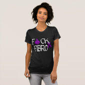 F#CK FIBRO T-SHIRT (Voorkant volledig)