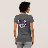 F#CK FIBRO T-SHIRT (Achterkant volledig)