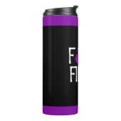 F#CK FIBRO THERMOSBEKER (Gedraaid links)