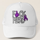 F#CK FIBRO TRUCKER PET (Voorkant)