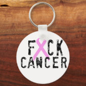 F*CK-kanker Sleutelhanger (Voorkant)