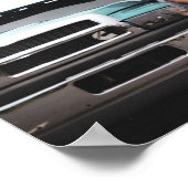 F*ck rond & ontdek poster (Hoek)