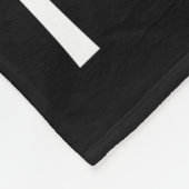 F#CK RSD FLEECE DEKEN (Hoek)