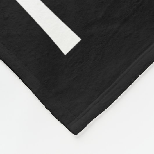 F#CK RSD FLEECE DEKEN (Hoek)