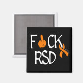 F#CK RSD MAGNEET (Voorkant / Achterkant)