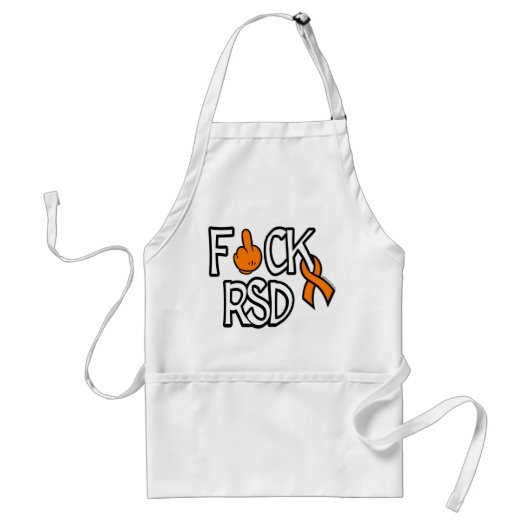 F#CK RSD STANDAARD SCHORT (Voorkant)
