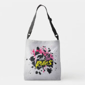 F*ck The Rules - Ondergrondse Deluxe Edition tas (Achterkant)