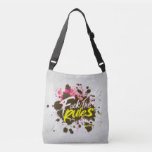 F*ck The Rules - Ondergrondse Deluxe Edition tas