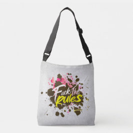 F*ck The Rules - Ondergrondse Deluxe Edition tas