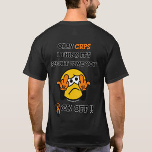 F#CK UIT... CRPS T-SHIRT