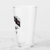 F CO 51st INF LRSC Bierpint Glas (Links)
