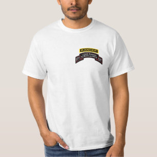 F co 51st LRSC-scroll met elementair t-shirt op he